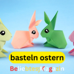 basteln ostern