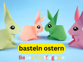 basteln ostern