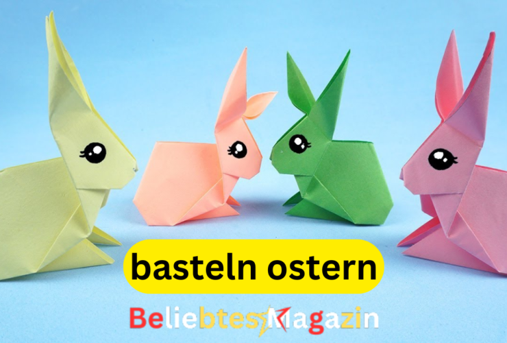 basteln ostern