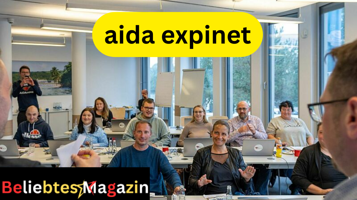 aida expinet