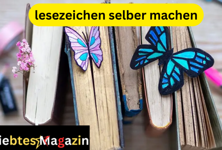 lesezeichen selber machen