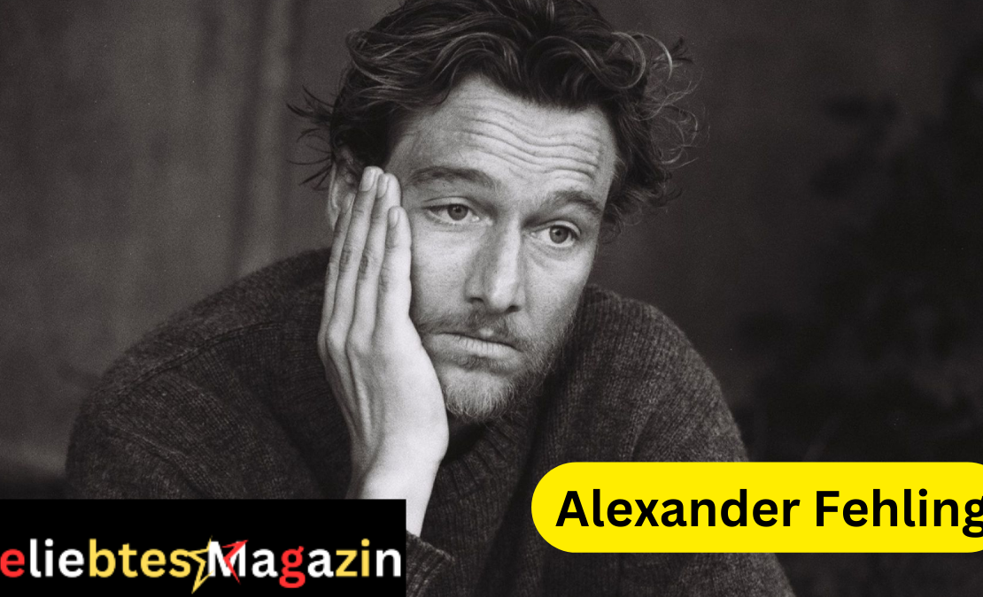Alexander Fehling