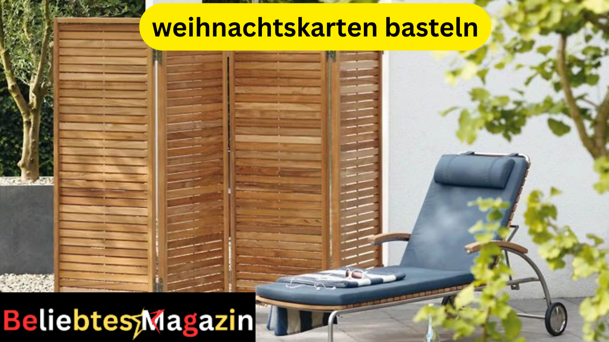 balkon sichtschutz ideen