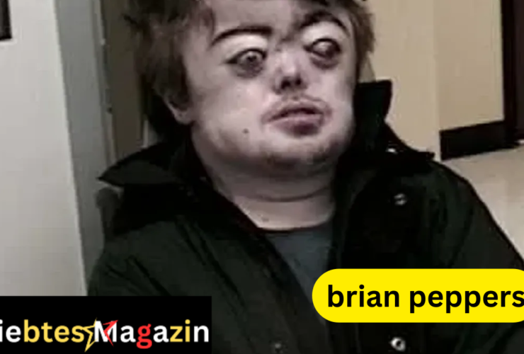 brian peppers