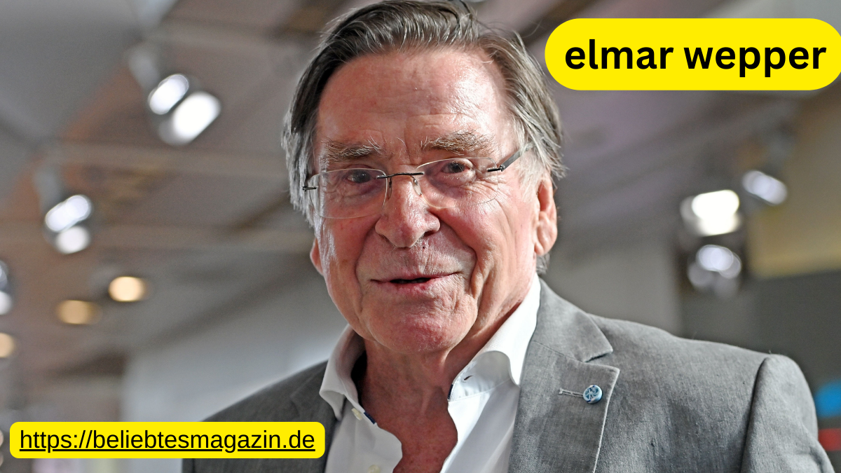 elmar wepper