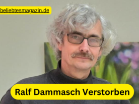 ralf dammasch verstorben