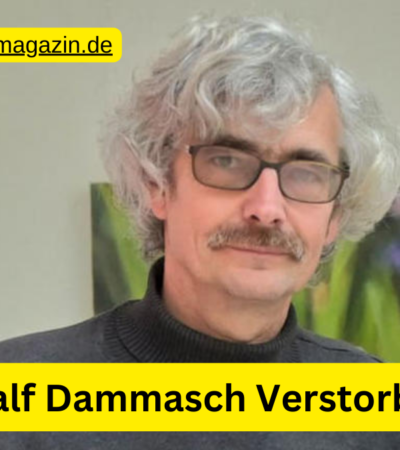 ralf dammasch verstorben