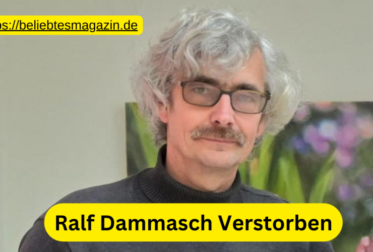 ralf dammasch verstorben