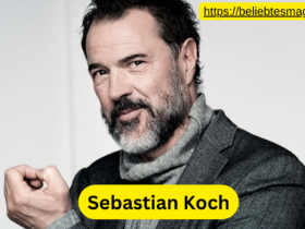 Sebastian Koch