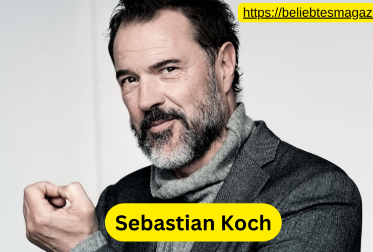 Sebastian Koch