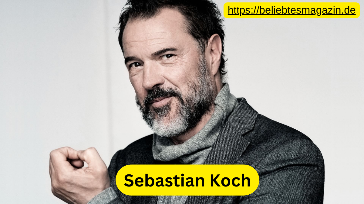 Sebastian Koch