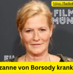 Suzanne von Borsody krankheit