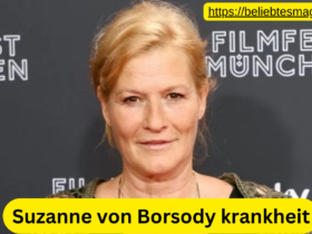 Suzanne von Borsody krankheit