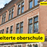 erweiterte oberschule