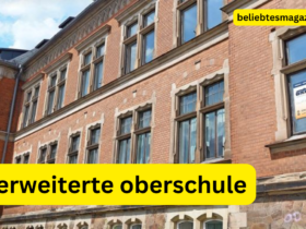 erweiterte oberschule