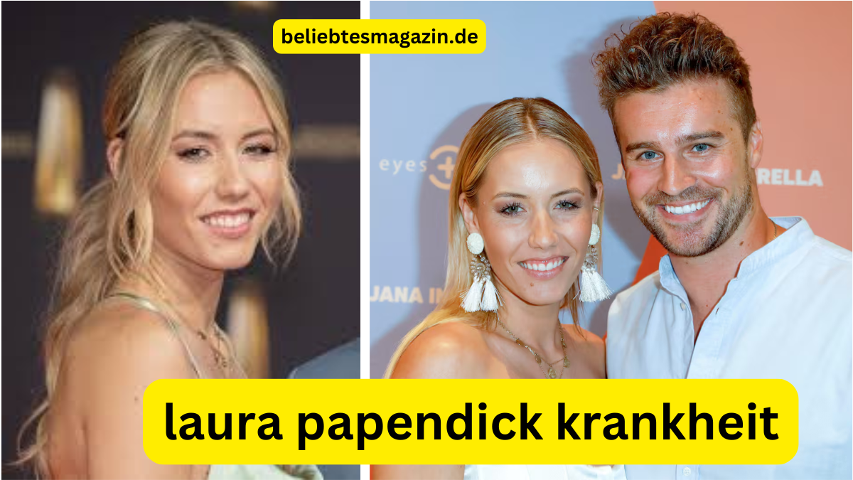 laura papendick krankheit