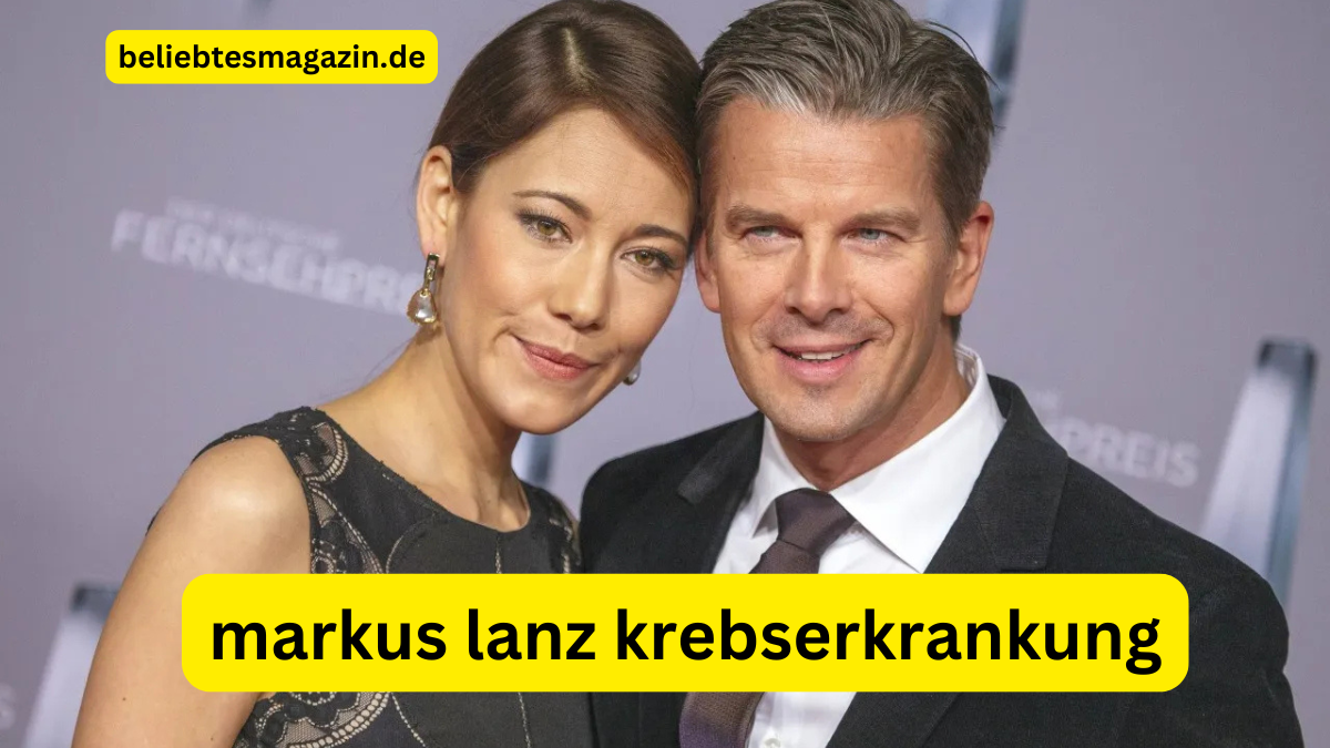 markus lanz krebserkrankung