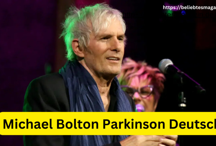 Michael Bolton Parkinson Deutsch