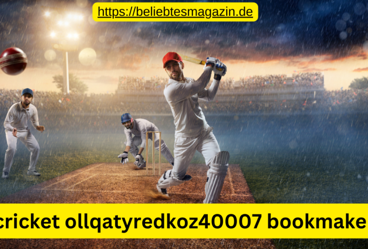 cricket ollqatyredkoz40007 bookmaker