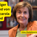 trauriger abschied von thekla carola wied