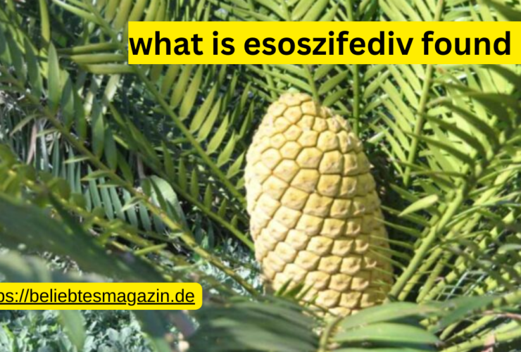 what is esoszifediv found in